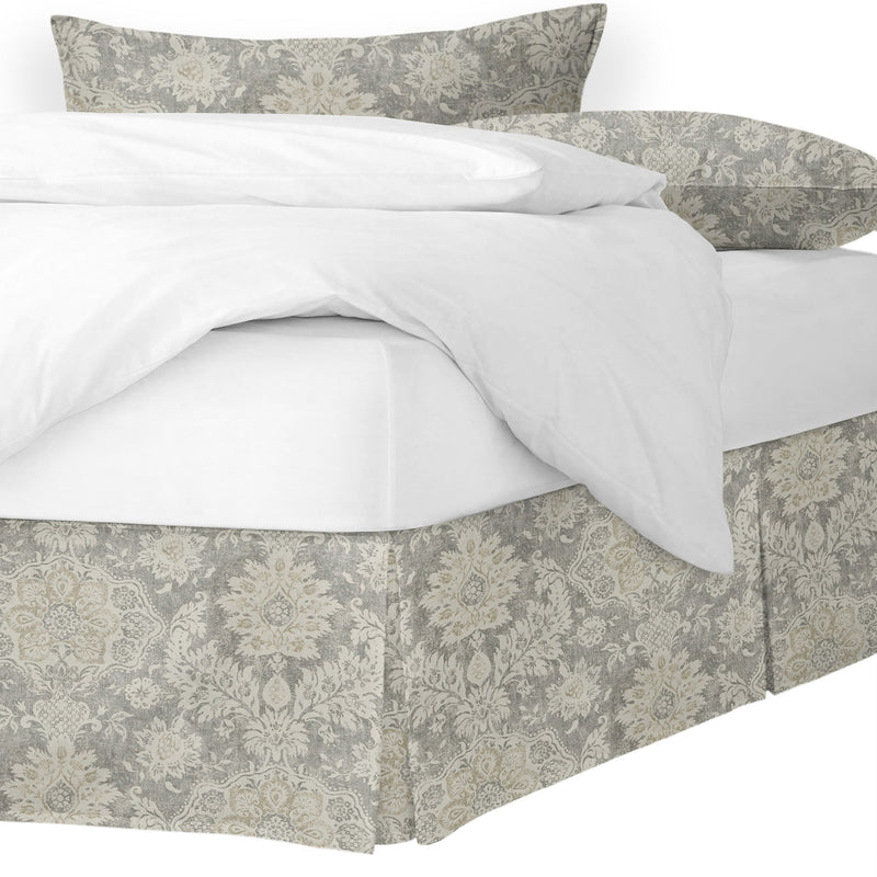 media image for osha taupe beige bedding by 6ix tailor osh med tau bsk tw 15 7 275