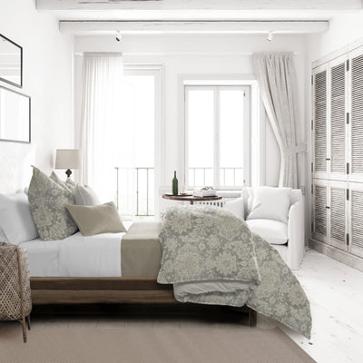 product image for osha taupe beige bedding by 6ix tailor osh med tau bsk tw 15 11 65