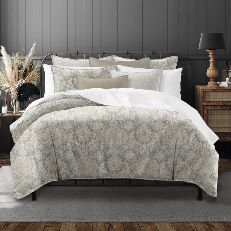 media image for osha taupe beige bedding by 6ix tailor osh med tau bsk tw 15 14 238