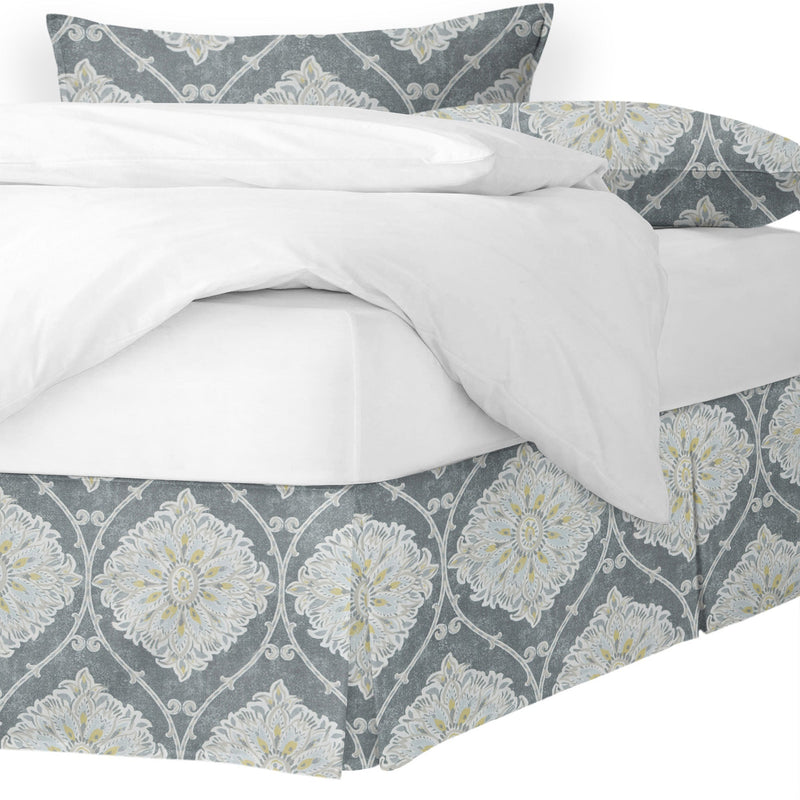 media image for bellamy gray bedding by 6ix tailor bmy mor gra bsk tw 15 7 218