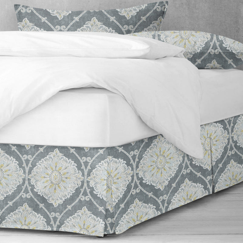 media image for bellamy gray bedding by 6ix tailor bmy mor gra bsk tw 15 8 266