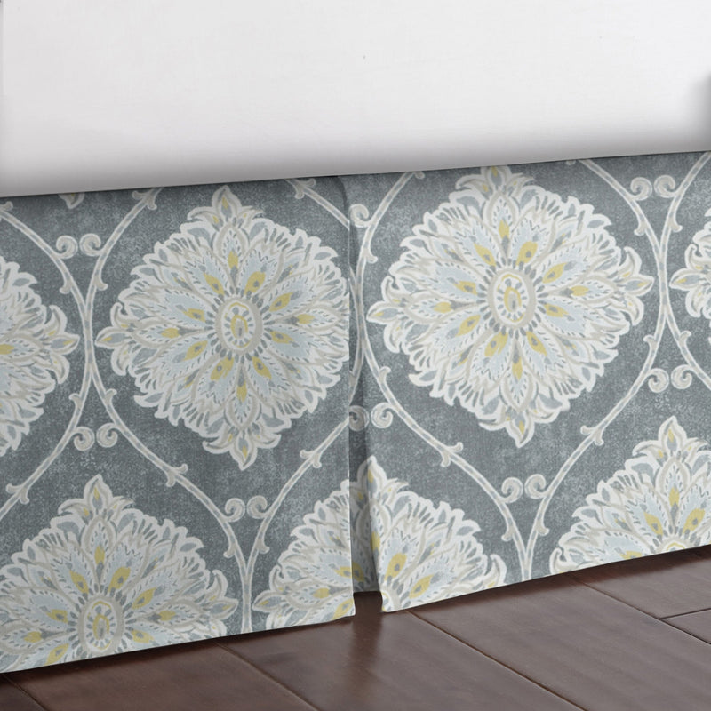 media image for bellamy gray bedding by 6ix tailor bmy mor gra bsk tw 15 9 238