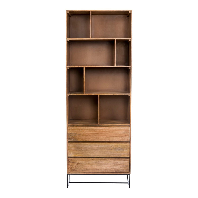 media image for Colvin Shelf W/Drawers 2 23