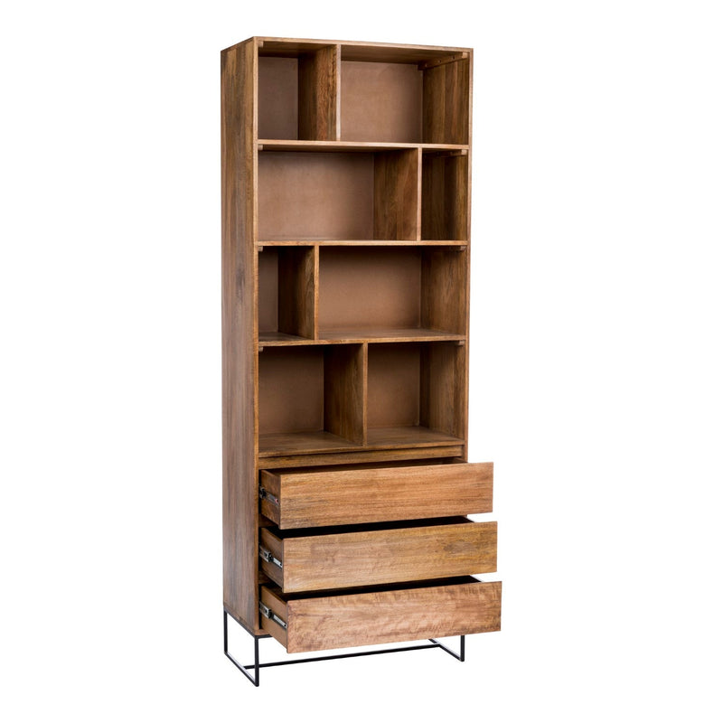 media image for Colvin Shelf W/Drawers 3 264