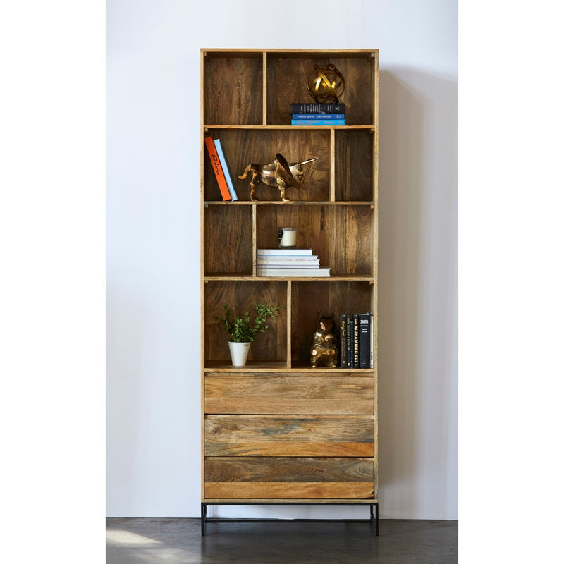 media image for Colvin Shelf W/Drawers 1 230