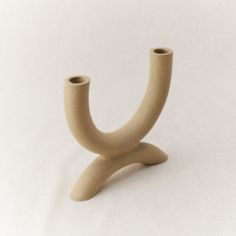 media image for Forevermore Dual Candle Holder 225