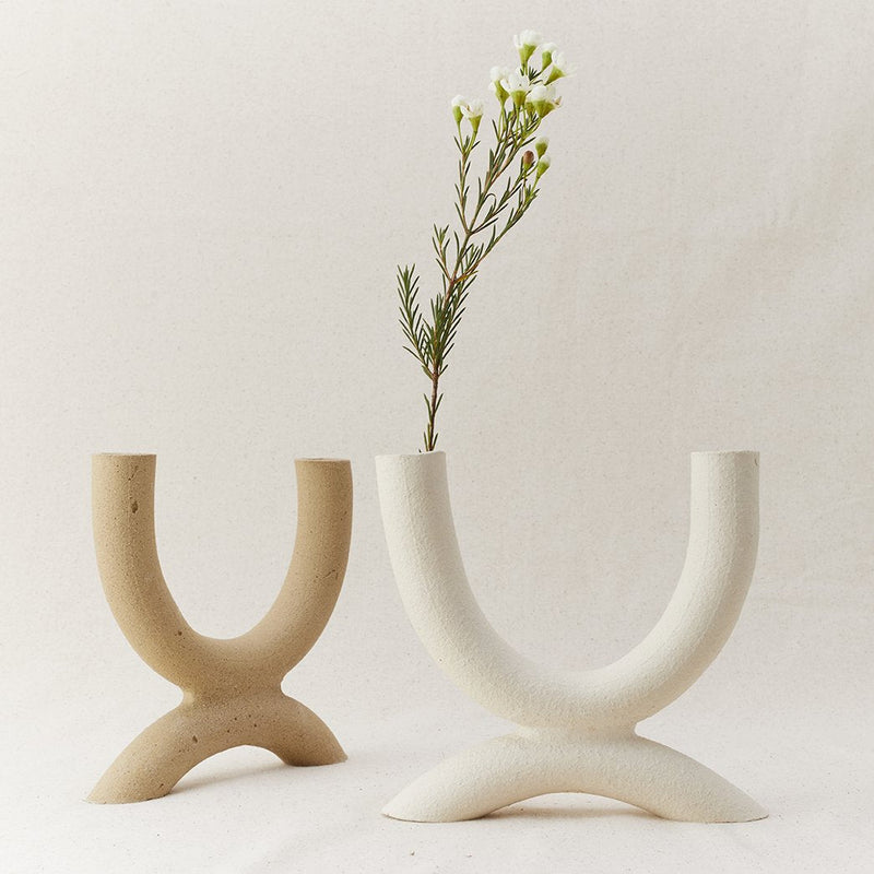 media image for Forevermore Dual Candle Holder 29