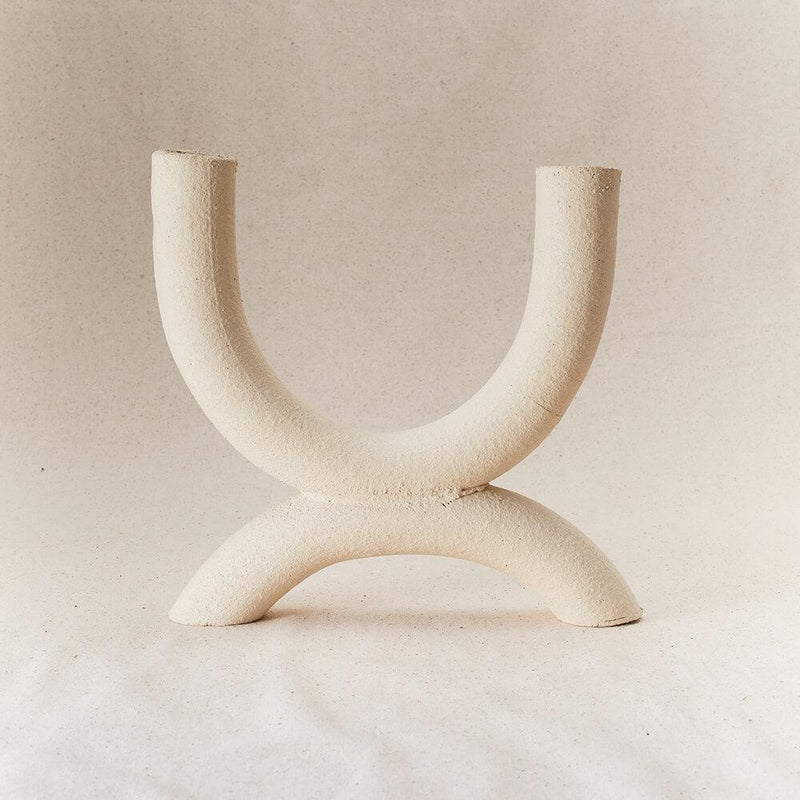 media image for Forevermore Dual Candle Holder 26