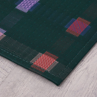product image for Sampler Fir Rug Chilewich Chw 200206 003 2 72