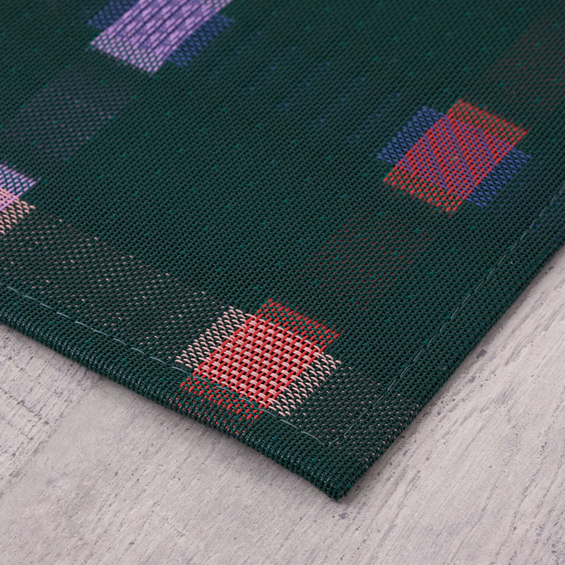 media image for Sampler Fir Rug Chilewich Chw 200206 003 2 265