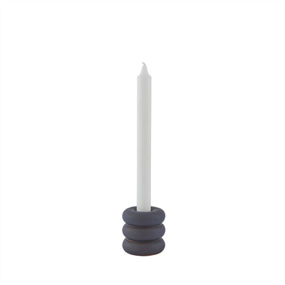 product image of savi ceramic candleholder high 1 50