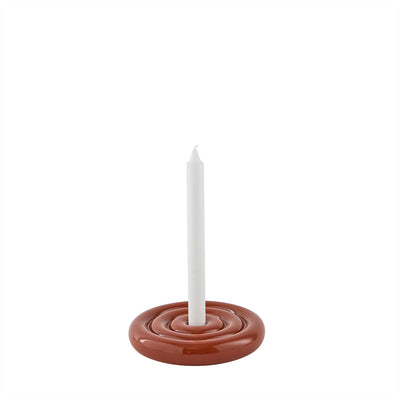 product image for savi ceramic candleholder 6 11