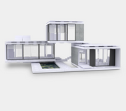 arckit 200 sqm architectural model building kit 2