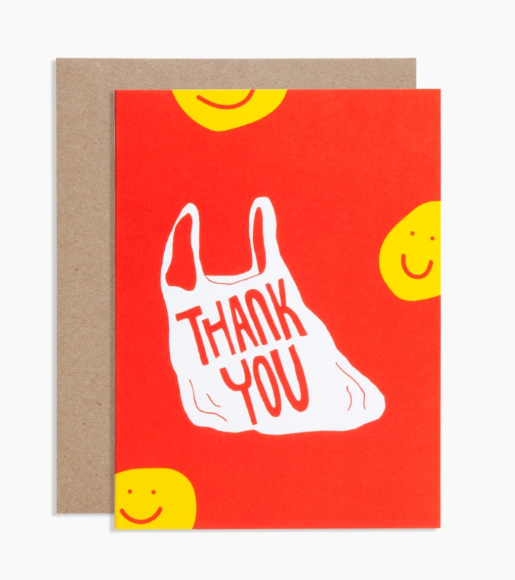 media image for thank you bag card 1 266