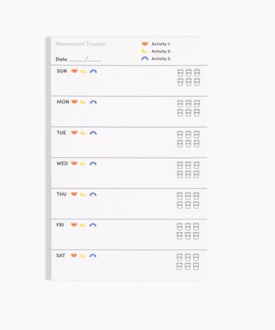product image for movement tracker 3 46