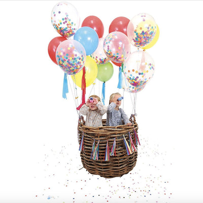 product image for Confetti Balloon Kit - Set of 8 35