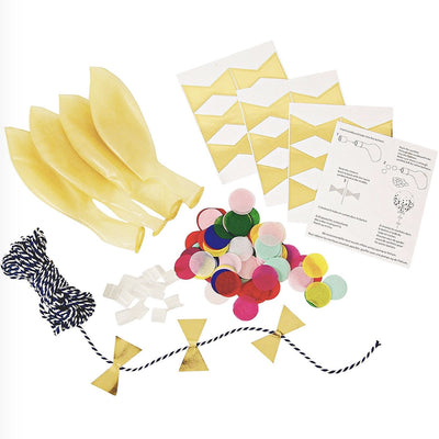 product image for Confetti Balloon Kit - Set of 8 69