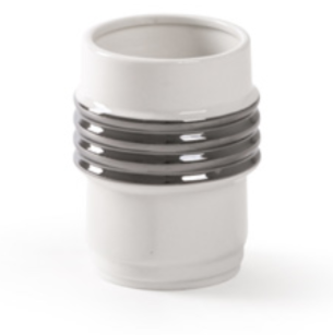diesel machine collection silver edge single mug by seletti 1 1