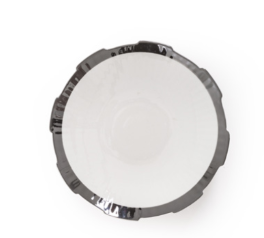 diesel machine collection silver edge soup plate by seletti 1