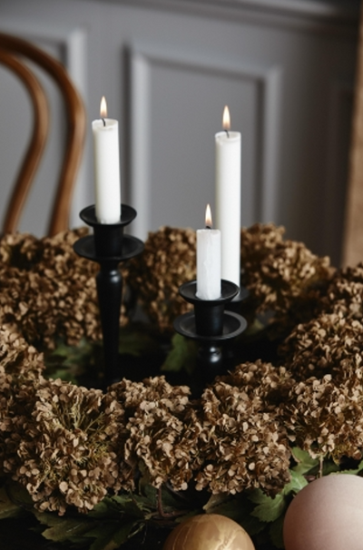 product image for jurmo hydrangeas wreath by ladron dk 4 31