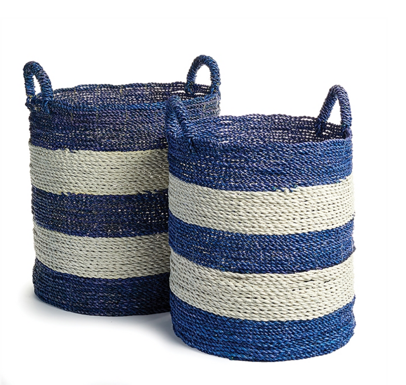 media image for Totes Adore Utility Baskets St/2 design by shopbarclaybutera 268