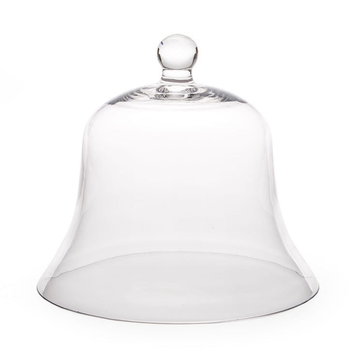 Estetico Quotidiano The Glass Bell Cover design by Seletti