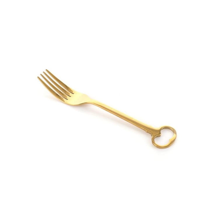 Keytlery Gold Cutlery Set 2