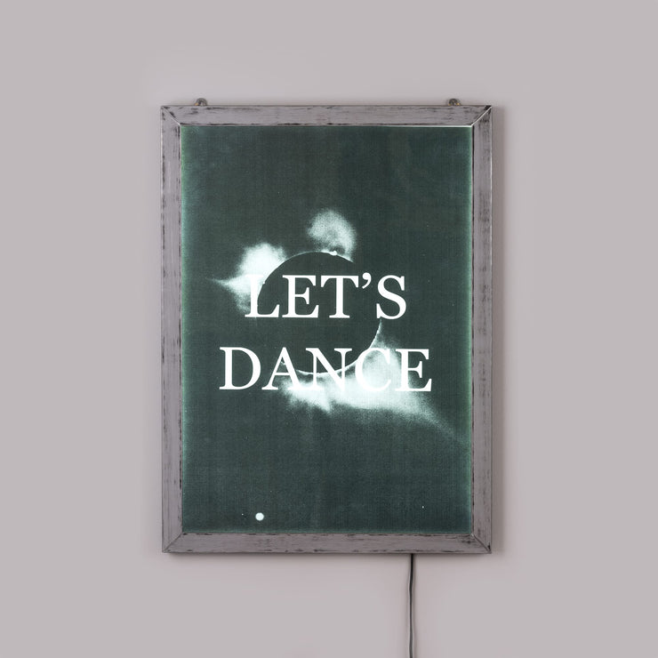 diesel lets dance backlit poster by seletti 1