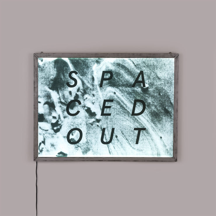 diesel spaced out backlit poster by seletti 1