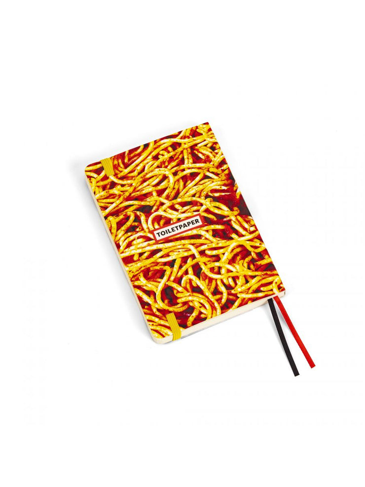 notebook medium spaghetti by seletti 2