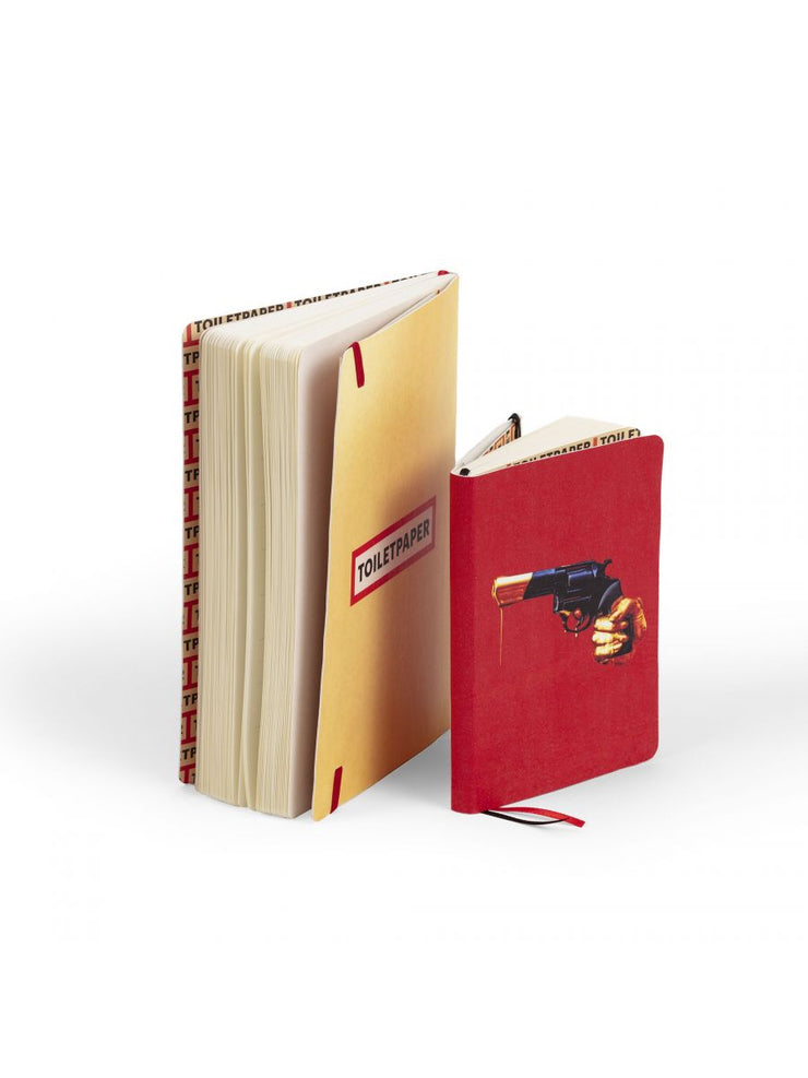 notebook big two of spades by seletti 16