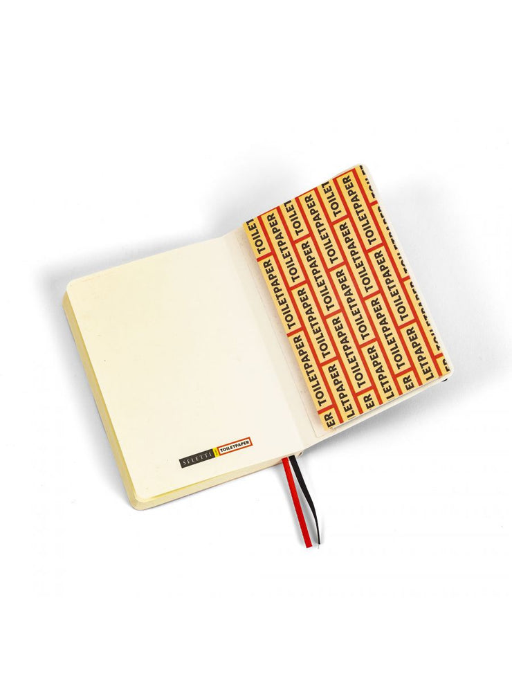 notebook big two of spades by seletti 10
