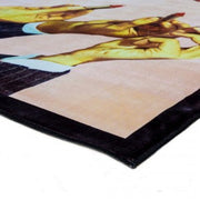 rectangular rug lipsticks design by seletti 2