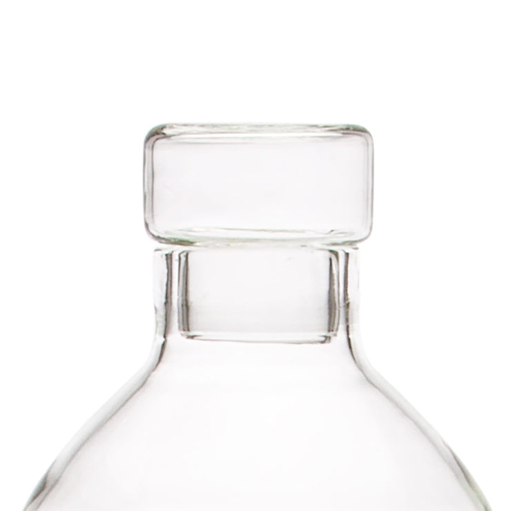 Set of 2 caps for Small Bottle design by Seletti