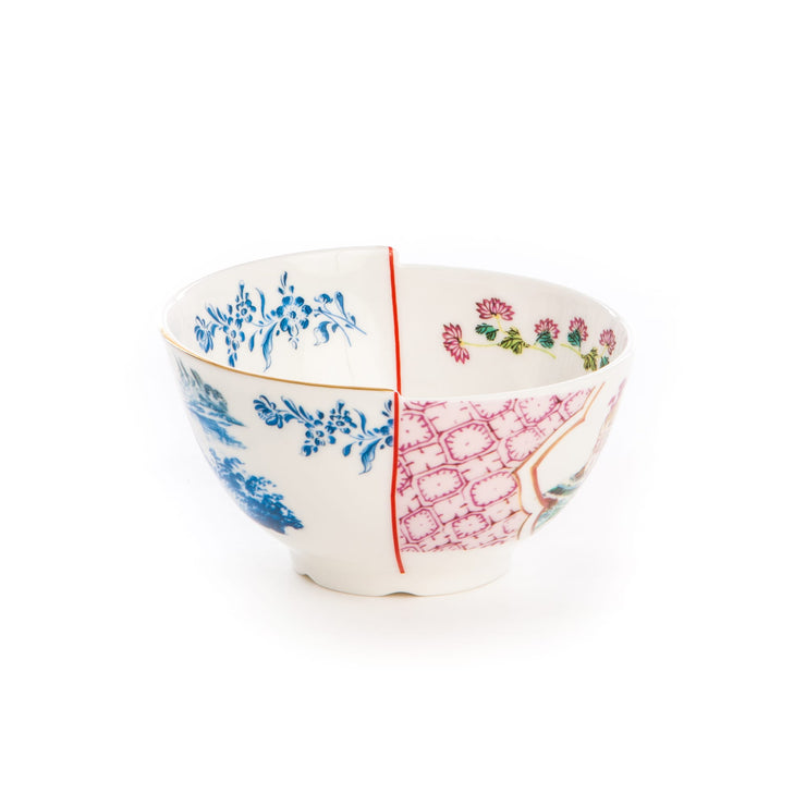 hybrid cloe porcelain fruit bowl design by seletti 2
