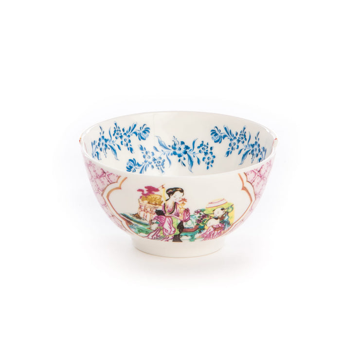 hybrid cloe porcelain fruit bowl design by seletti 3