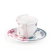 hybrid leonia porcelain coffee cup w saucer design by seletti 1