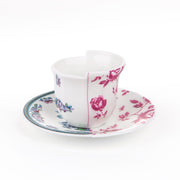 hybrid leonia porcelain coffee cup w saucer design by seletti 2