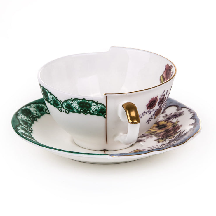 Hybrid Isidora Porcelain Tea Cup w/ Saucer