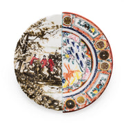 hybrid eusafia porcelain dinner plate design by seletti 2