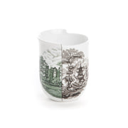 hybrid fedora porcelain mug design by seletti 2