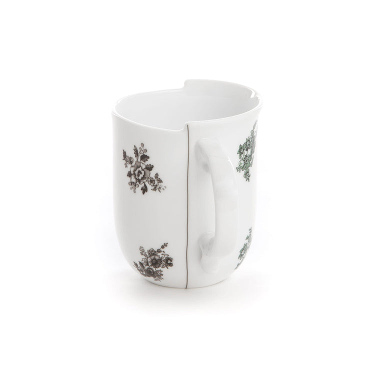 hybrid fedora porcelain mug design by seletti 3