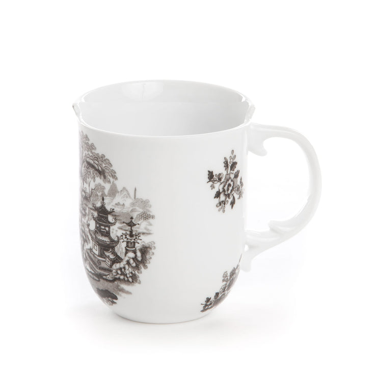 hybrid fedora porcelain mug design by seletti 4