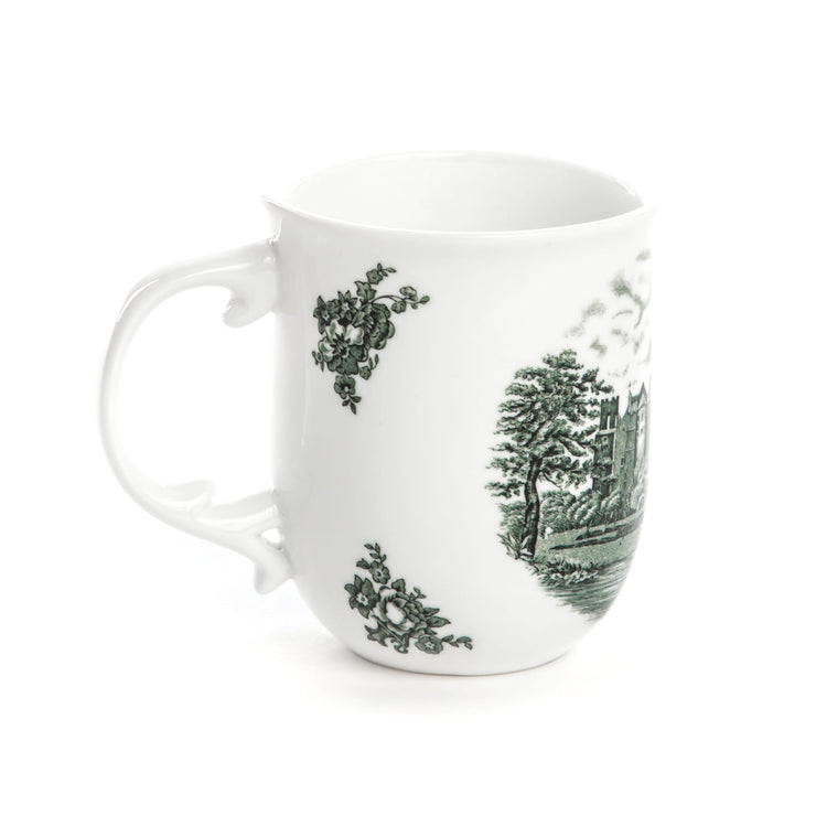 hybrid fedora porcelain mug design by seletti 5