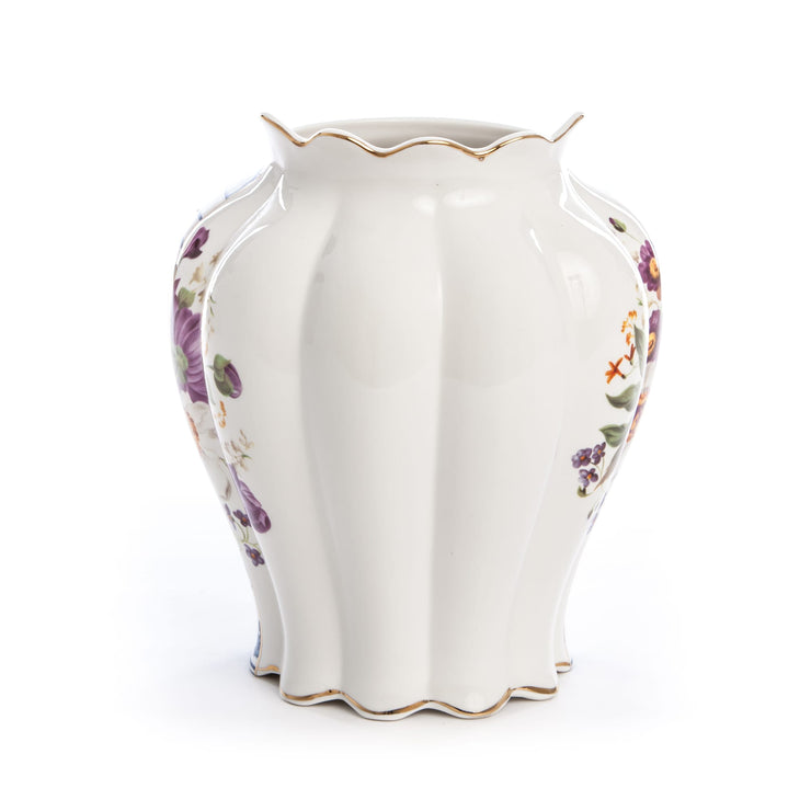 hybrid melania porcelain vase design by seletti 3