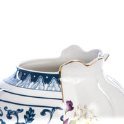 hybrid melania porcelain vase design by seletti 5