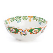 hybrid zaira porcelain salad bowl design by seletti 4