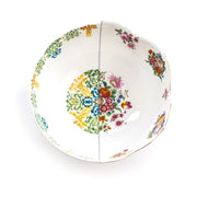 hybrid zaira porcelain salad bowl design by seletti 6