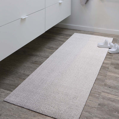 product image for Solid Snow Shag Chilewich Chw 200138 011 4 54