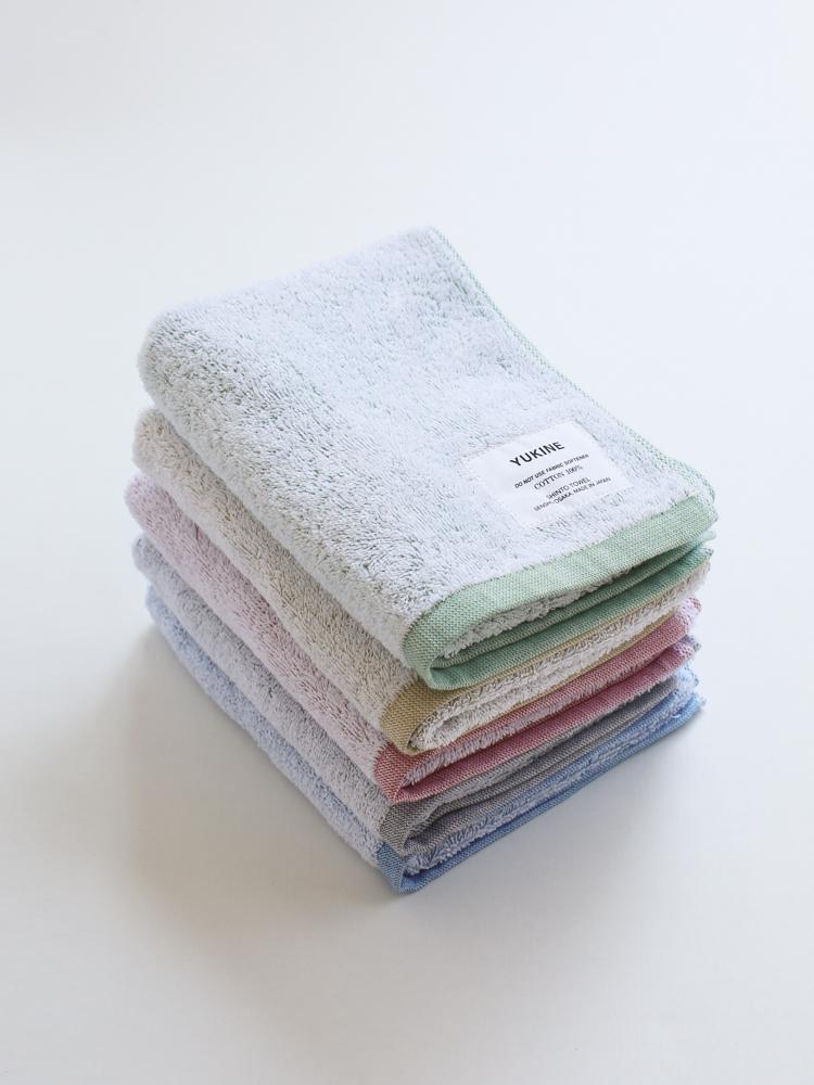 media image for yukine towel grey in various sizes 2 289
